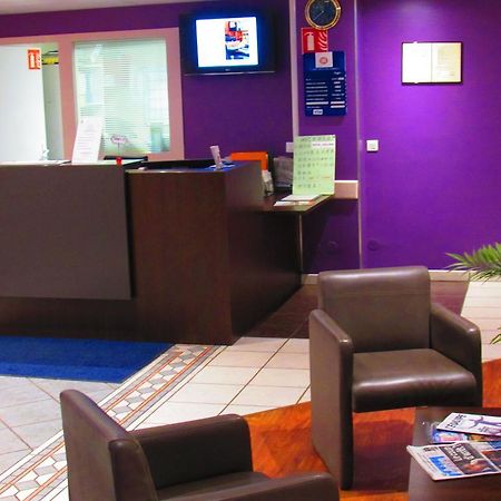 Hotel Gallieni Женвилье Экстерьер фото